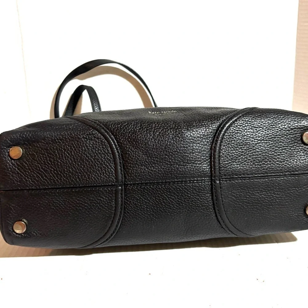 kate spade elegant black